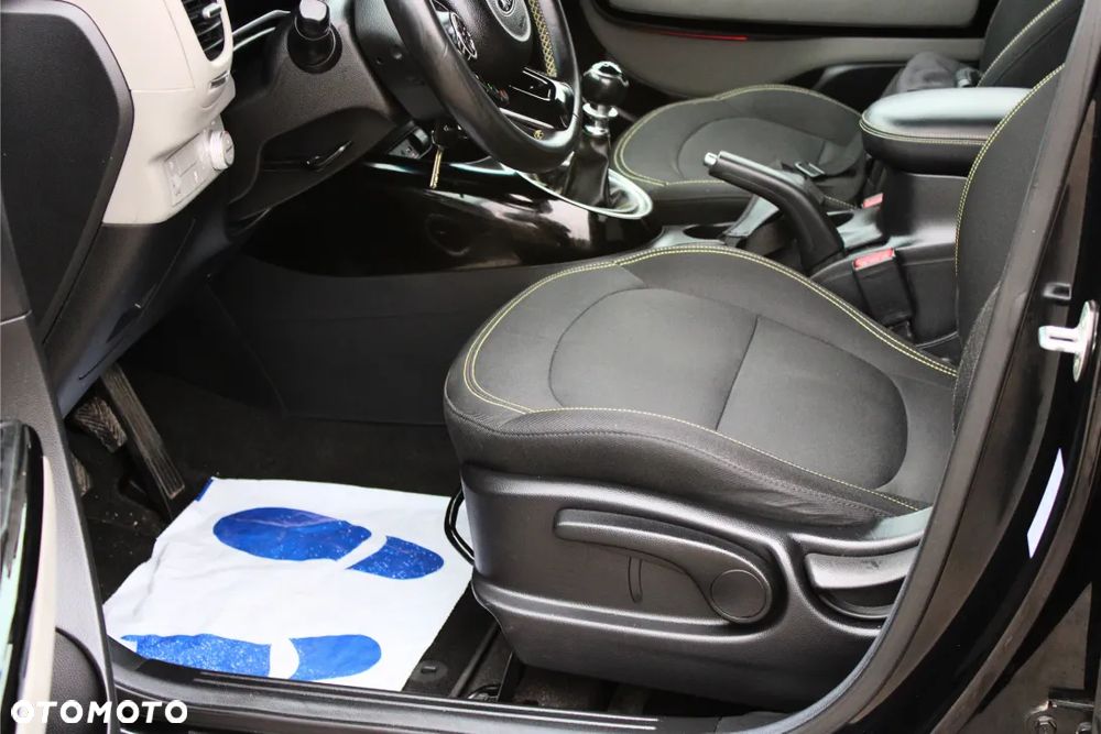 Kia Soul 1.6 CRDI Spirit - 13