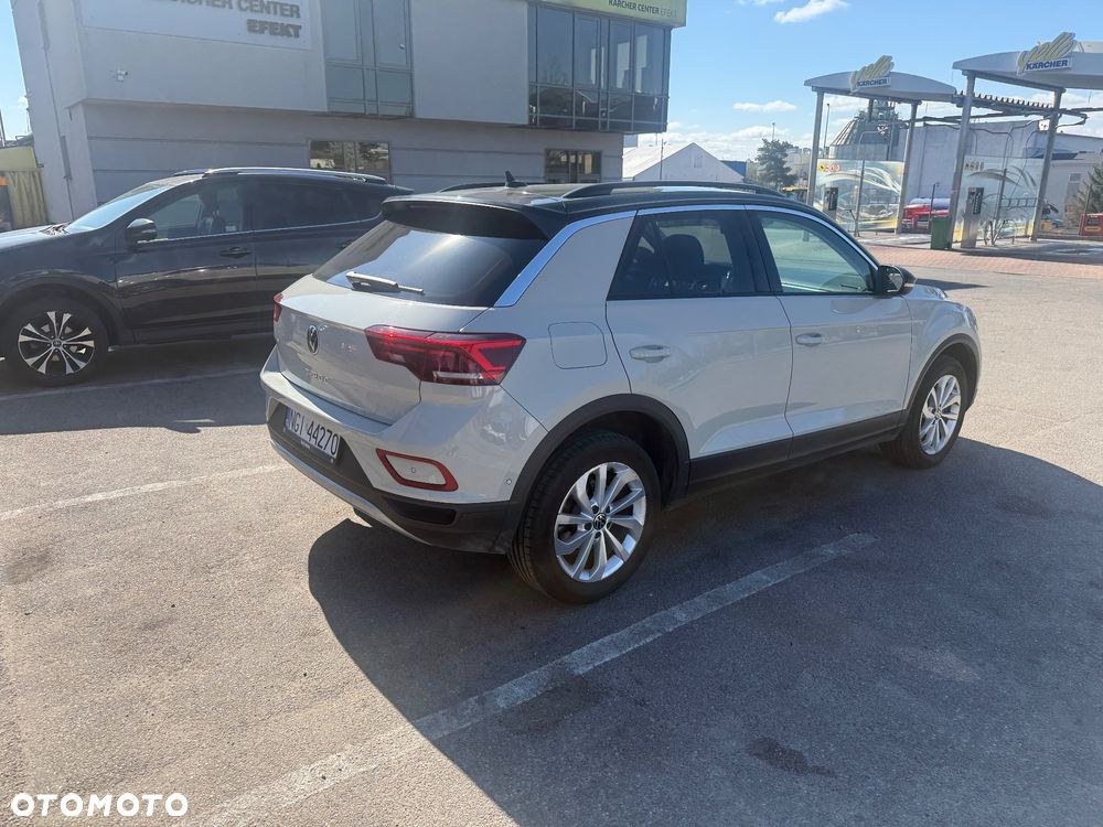 Volkswagen T-Roc 1.5 TSI Style DSG - 4