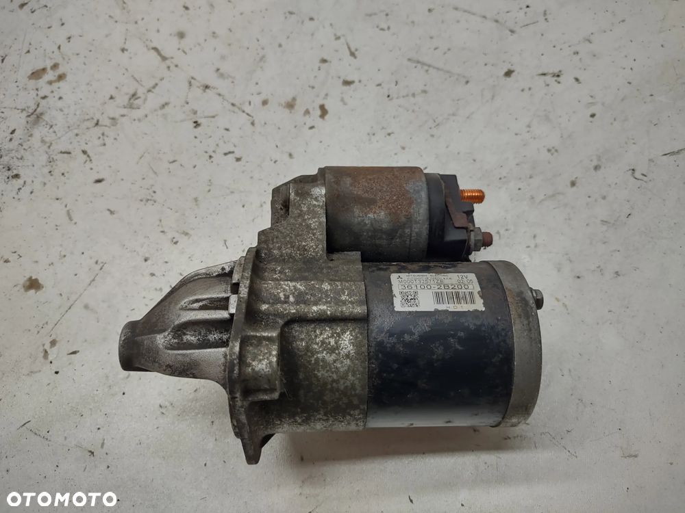 ROZRUSZNIK 36100-2B200 KIA CEED I LIFT HYUNDAI I30 I 1.4 1.6 16V 5 I 6-BIEGÓW SPRAWNY ORYGINAŁ - 3