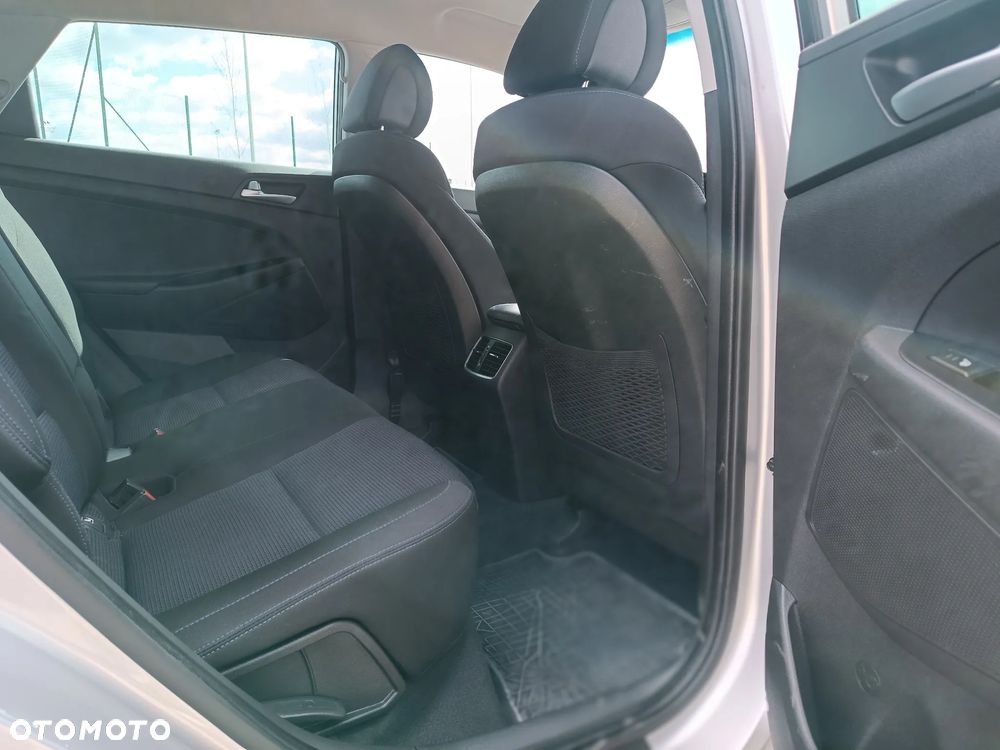 Hyundai Tucson 1.6 GDi 2WD Style - 14