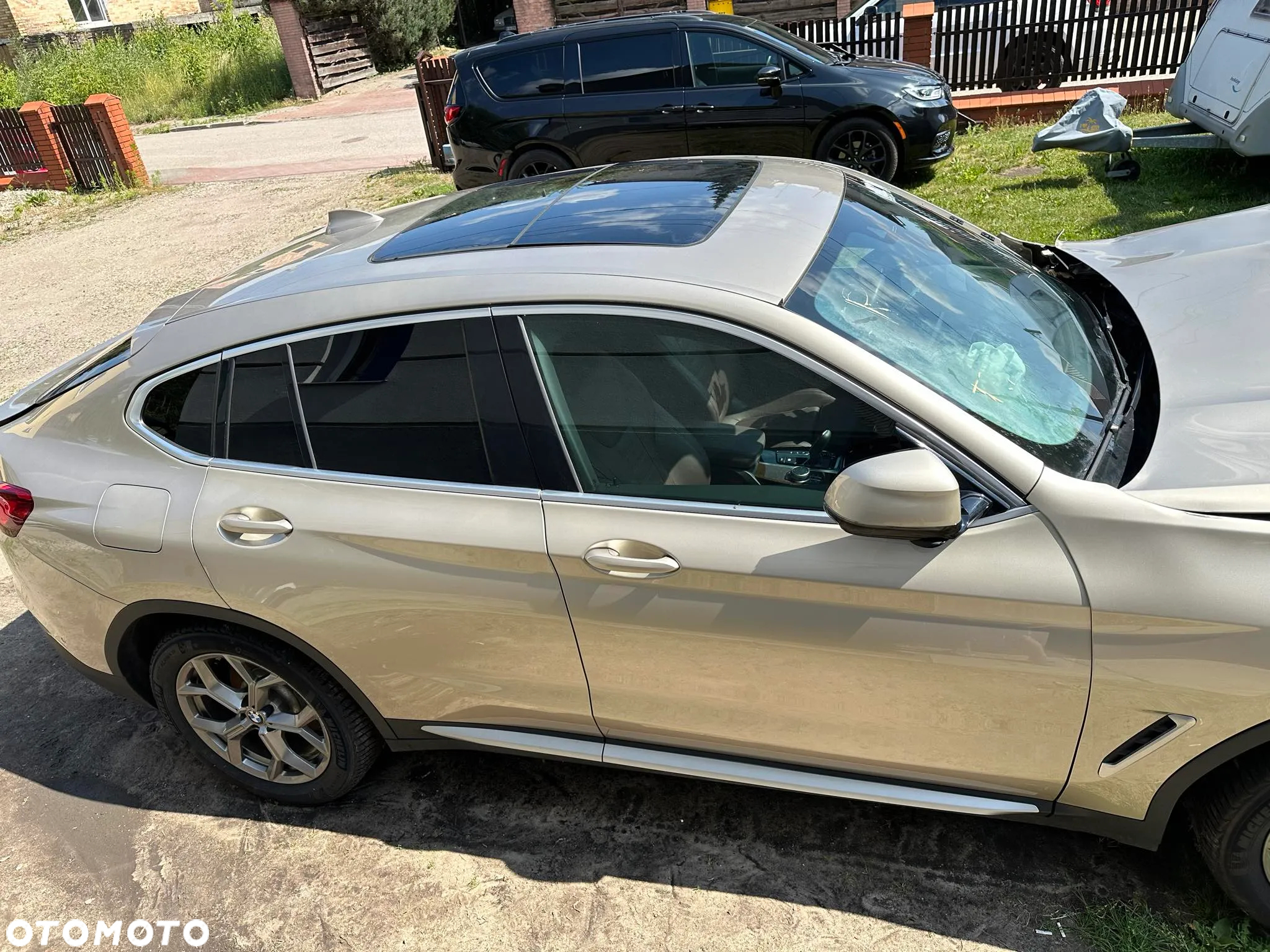 BMW X4 xDrive30i xLine sport - 4