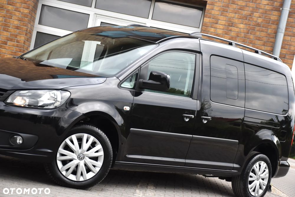 Volkswagen Caddy Maxi Highline - 37