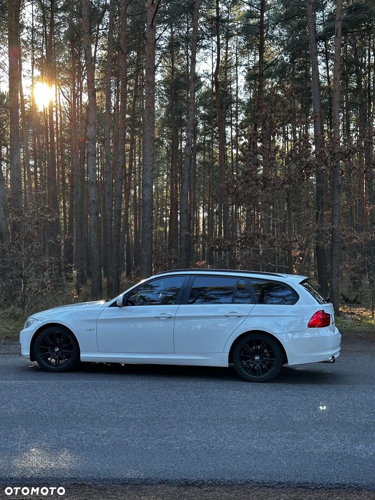 BMW Seria 3 316d Advantage - 2