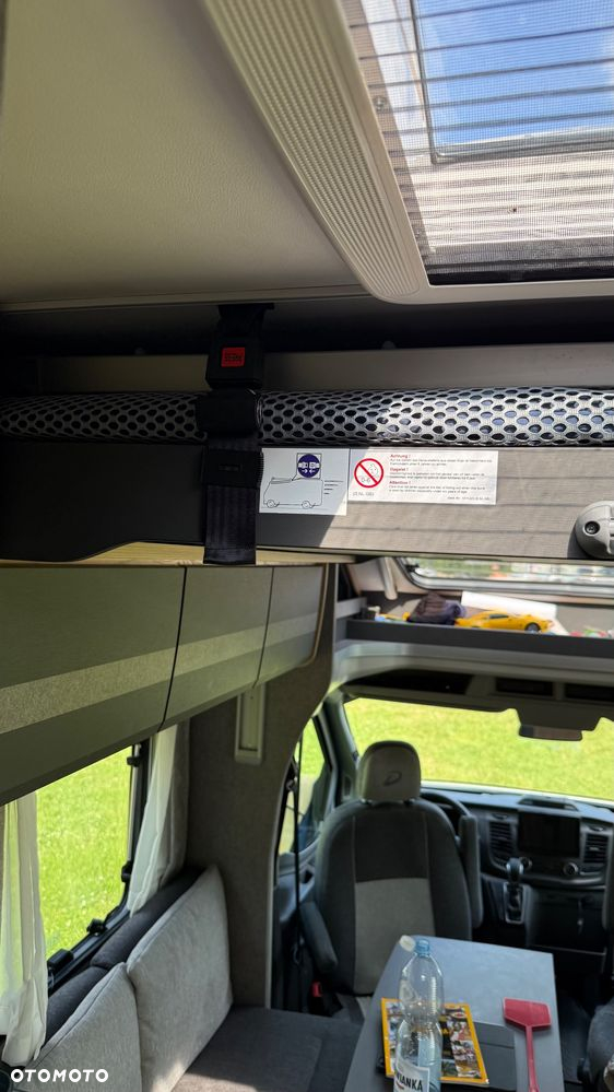Dethleffs Ford Transit Just to Go - 20