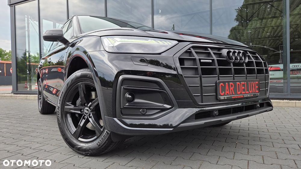 Audi Q5 40 TDI quattro S tronic S line - 33