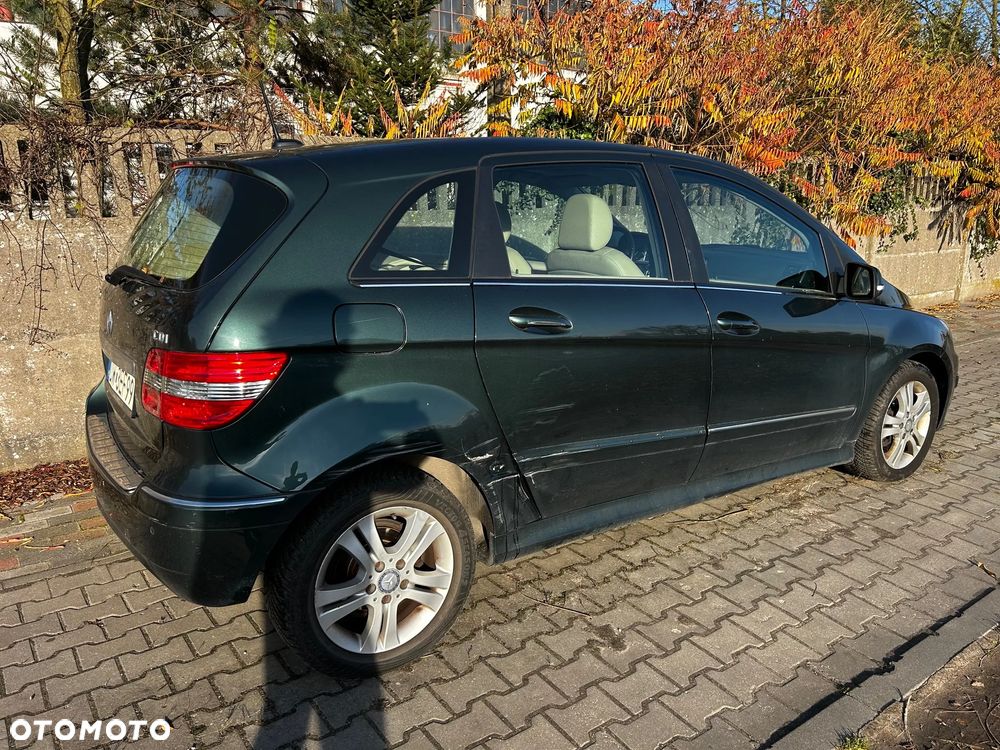 Mercedes-Benz Klasa B - 1