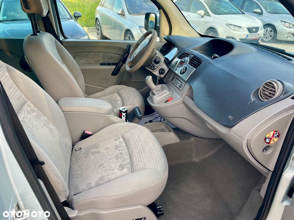 Renault Kangoo 1.6 16V 105 Authentique - 26