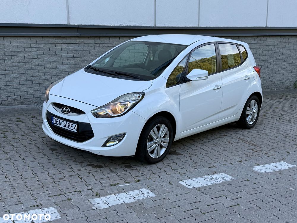 Hyundai ix20 - 1