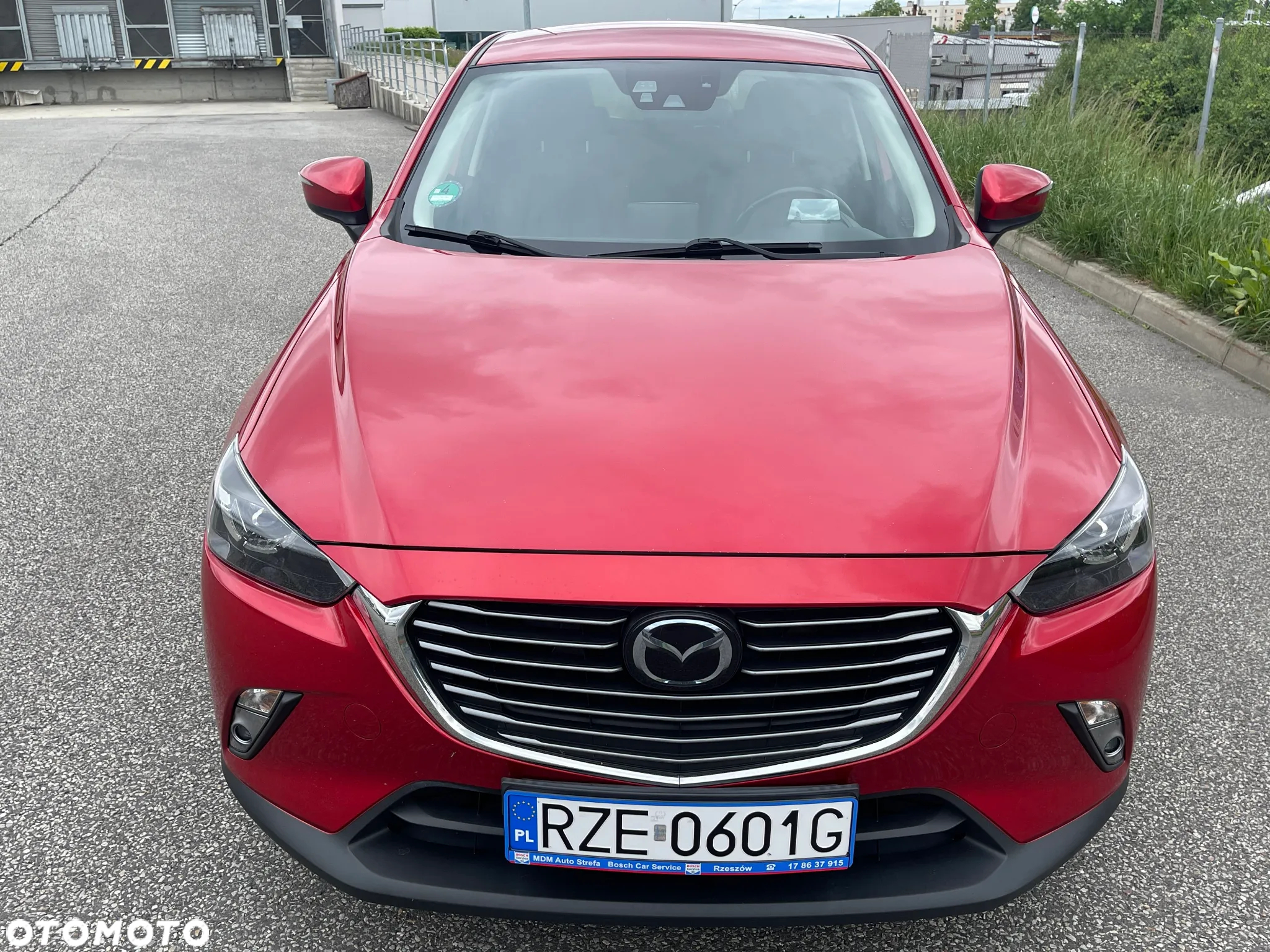 Mazda CX-3 2.0 Skypassion - 12