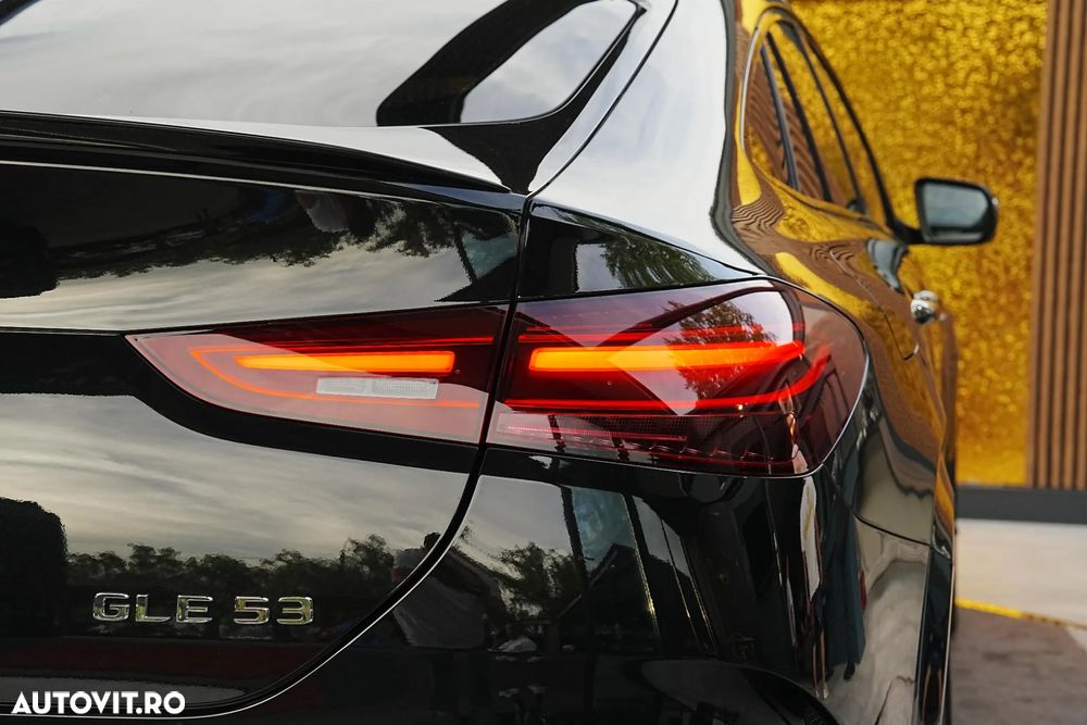 Mercedes-Benz GLE AMG 53 MHEV 4MATIC+ - 7