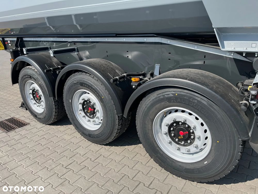 Schwarzmuller Stalowa wywrotka 27 m3/ HARDOX/ 2026 r. - 7