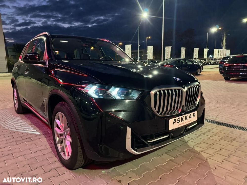 BMW X5 xDrive50e - 31