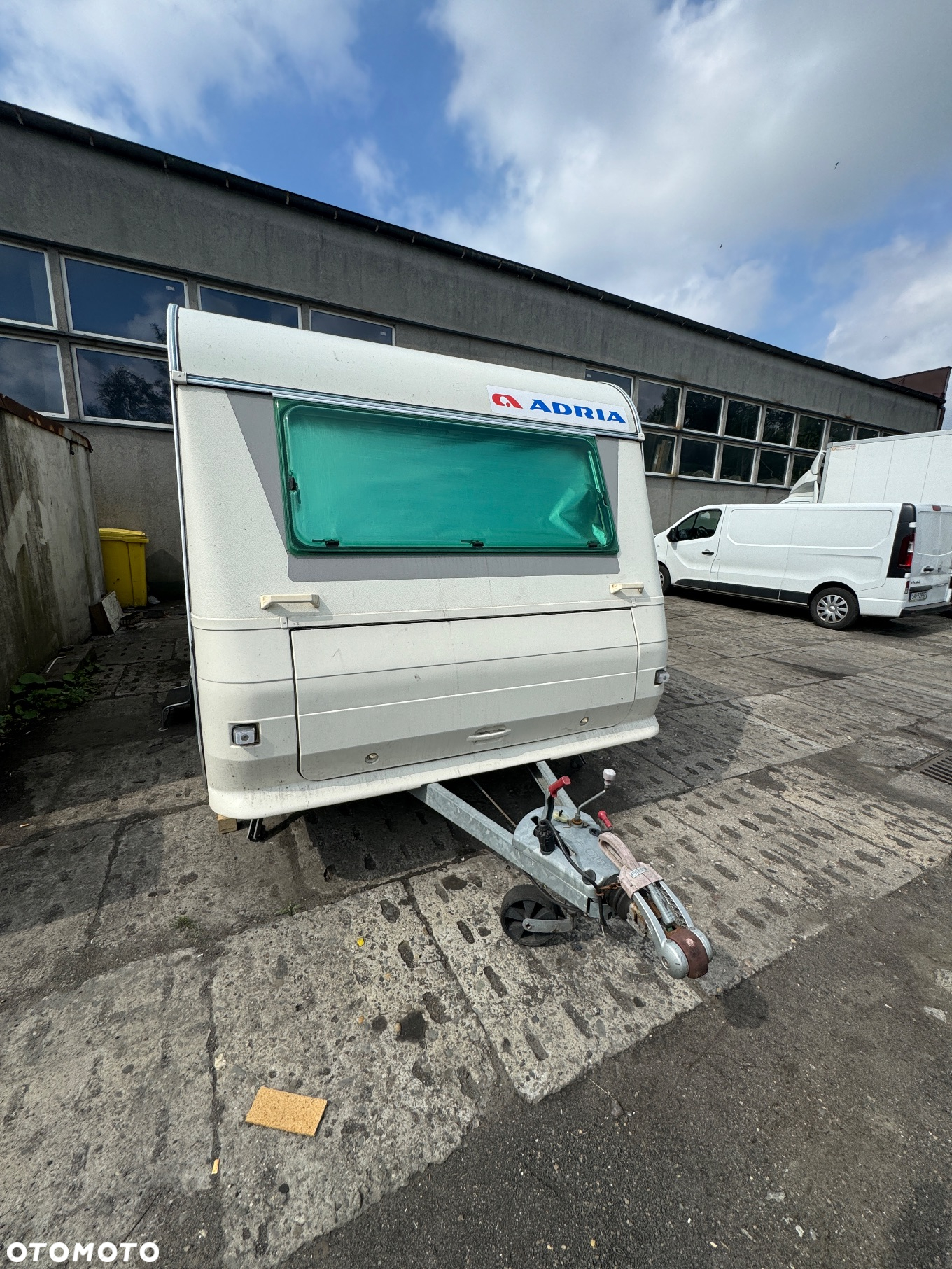 Adria Unika 562 up - 19