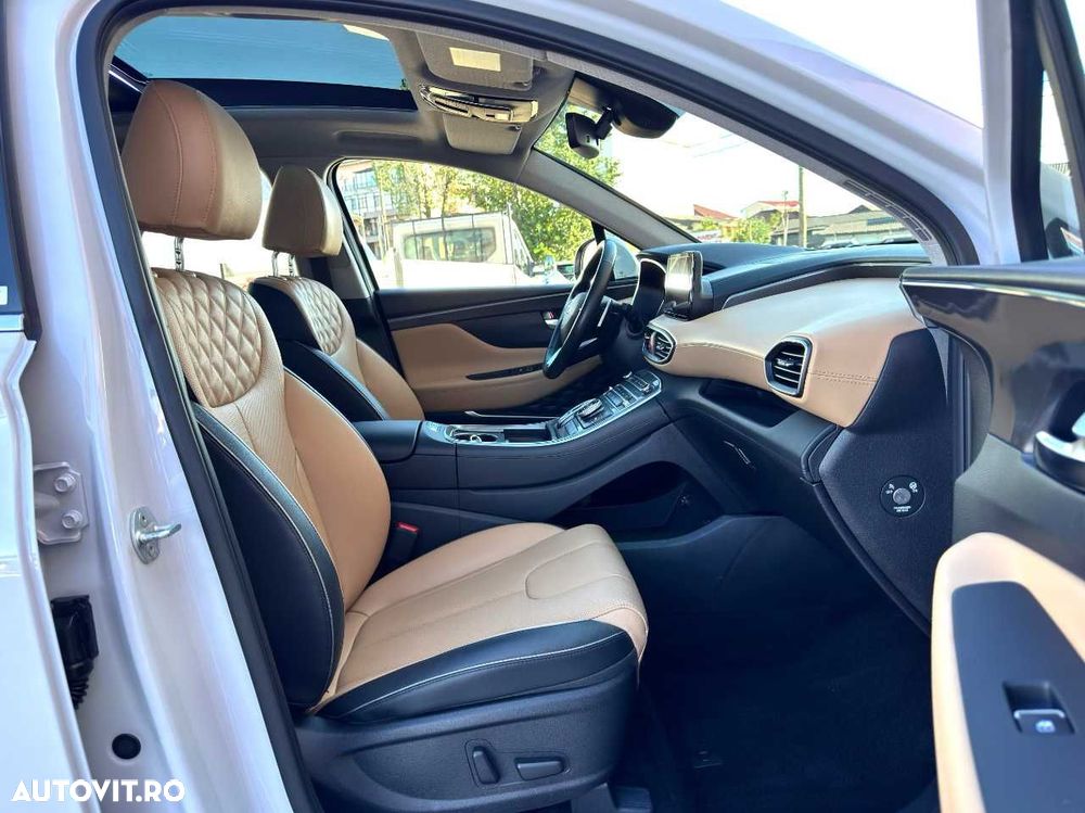 Hyundai Santa Fe - 21