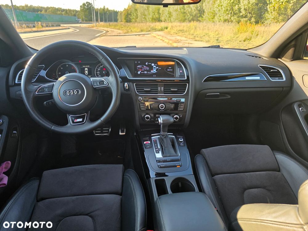 Audi A4 Limousine 2.0 TDI Quattro Sport S tronic - 15