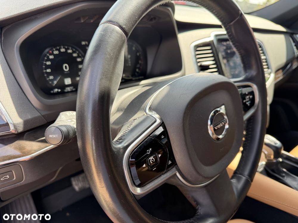 Volvo XC 90 T6 AWD Geartronic Momentum - 12