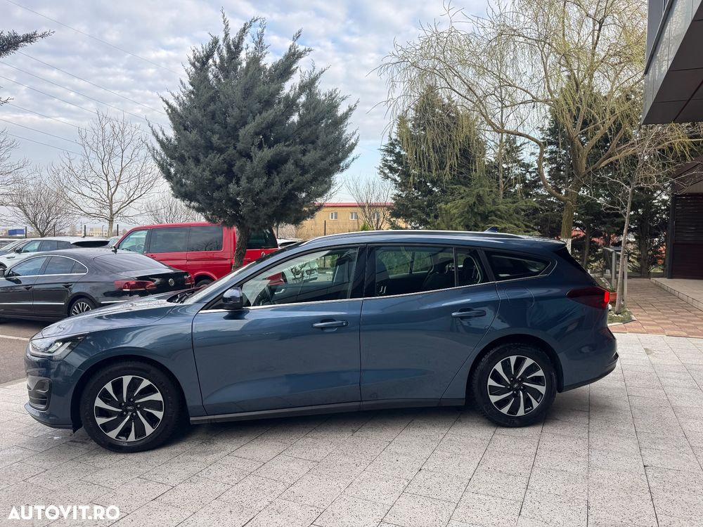 Ford Focus 1.5 EcoBlue Start-Stopp-System Aut. ACTIVE X - 16