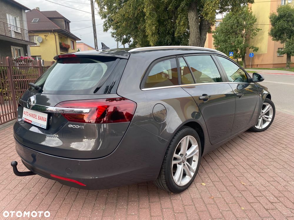 Opel Insignia 2014 photo 4