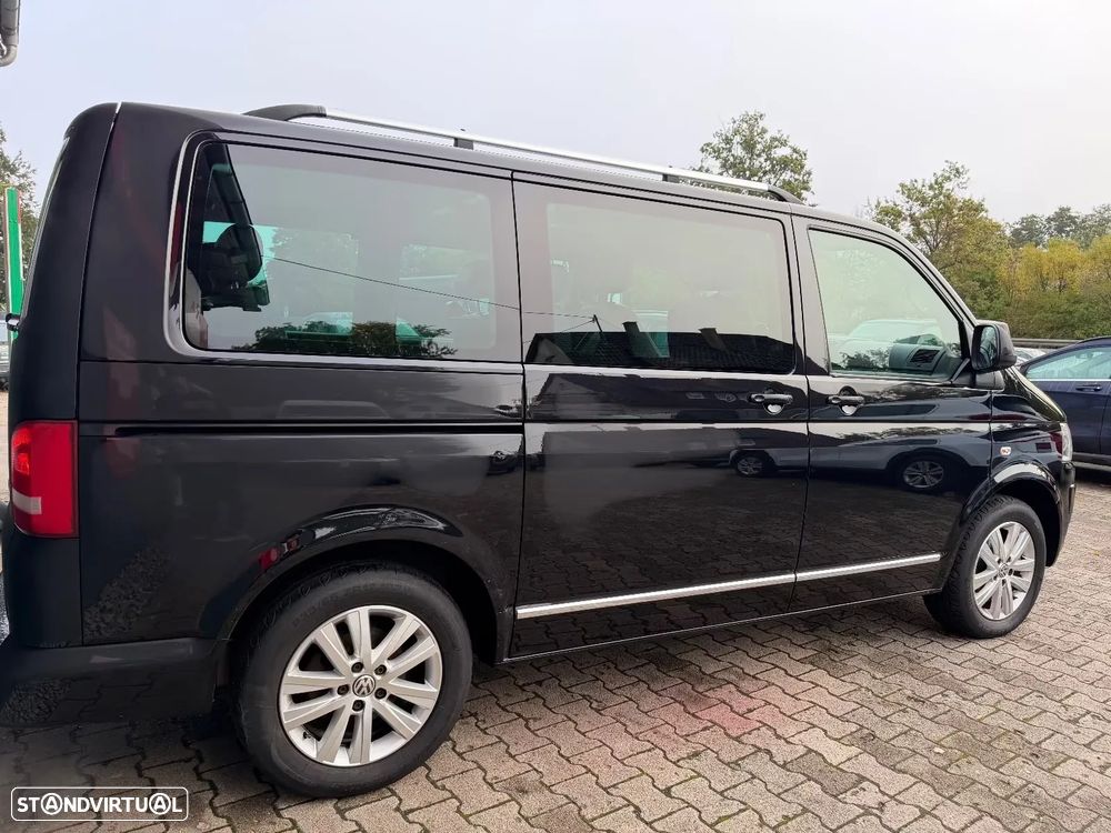 VW Multivan - 6