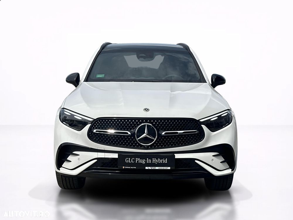 Mercedes-Benz GLC 300 de 4MATIC PHEV - 3