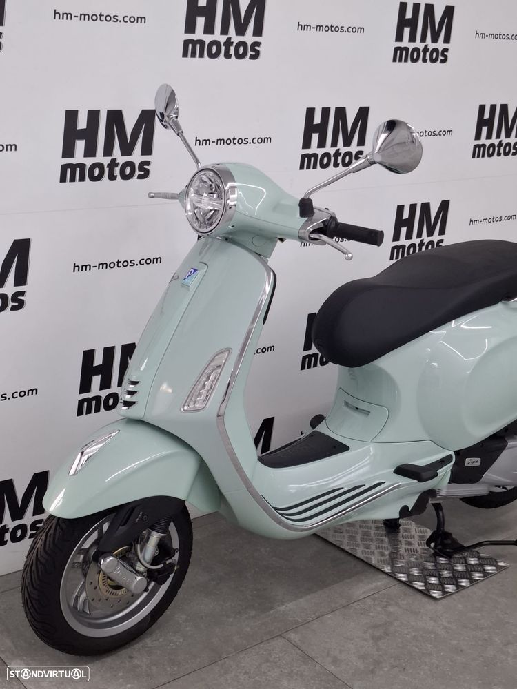 Vespa Primavera 125 - GARANTIA DE FÁBRICA - 11