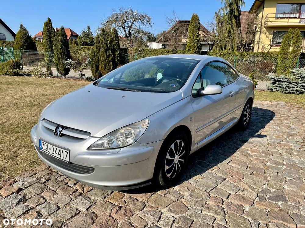 Peugeot 307 CC - 1