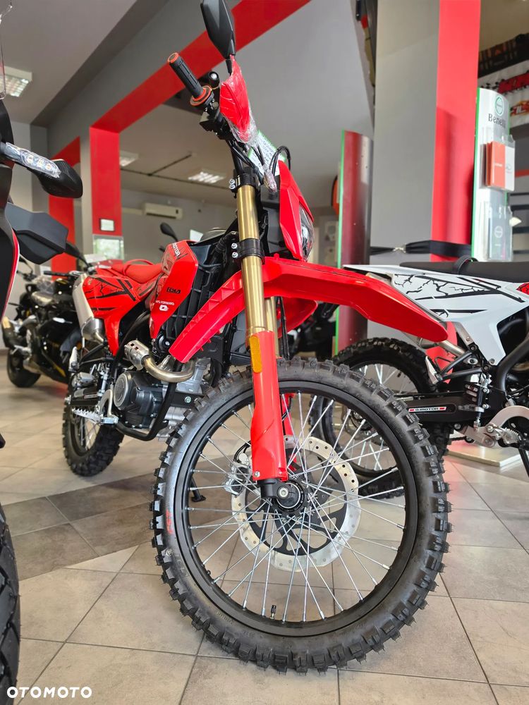 QJMOTOR COV 125X - 5