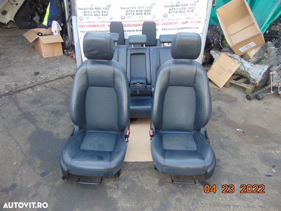 Scaune fata land Rover Discovery sport scaun fata stanga dreapta volan - 1