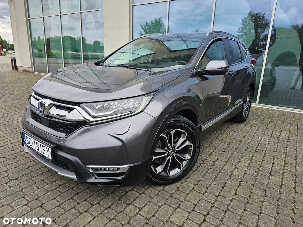 Honda CR-V 2.0 i-MMD Lifestyle CVT - 1