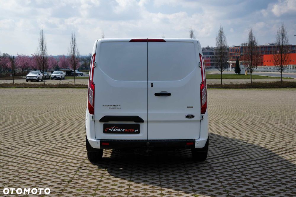 Ford Transit Custom L2H1 - 9
