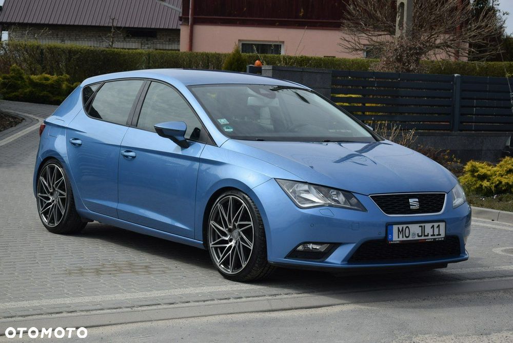 Seat Leon 1.2 TSI Start&Stop I-Tech - 1
