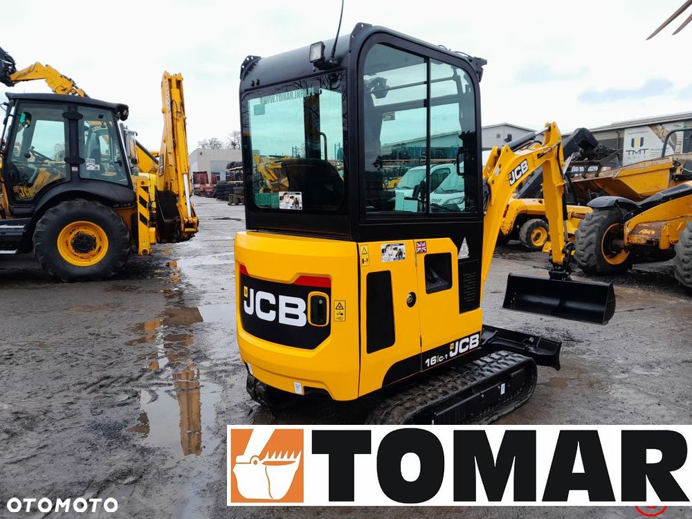 JCB 16C-1 2021R - 8