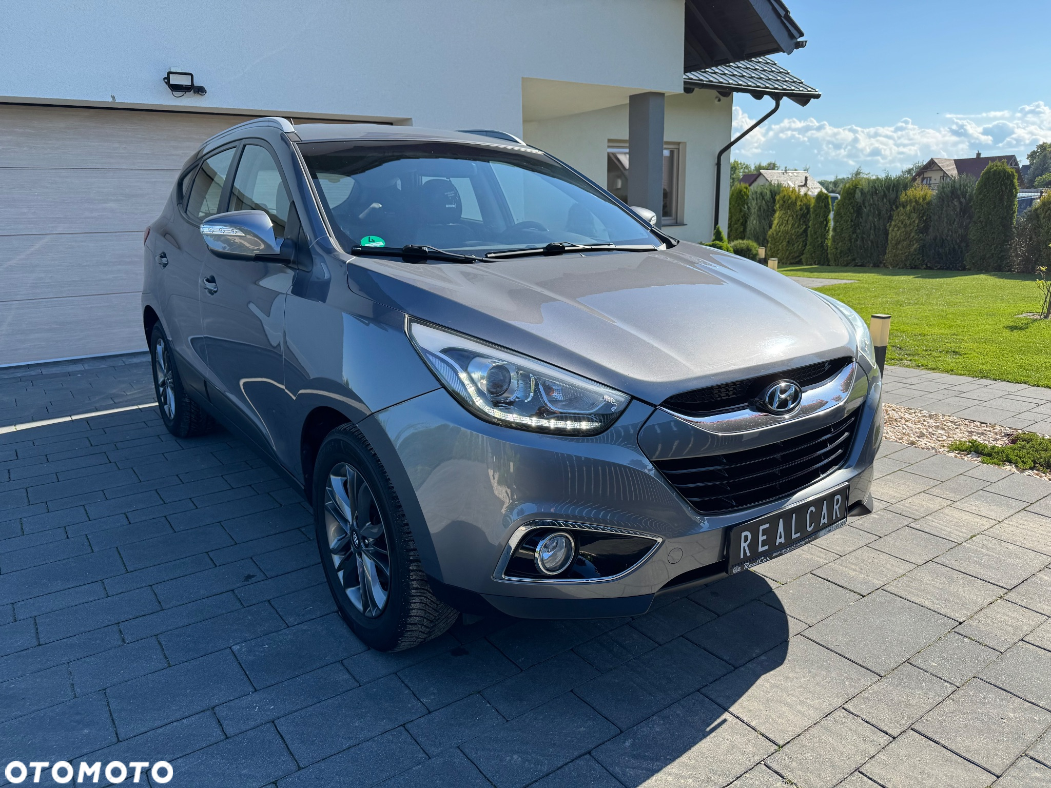 Hyundai ix35 1.7 CRDi 2WD Fifa World Cup Edition - 8