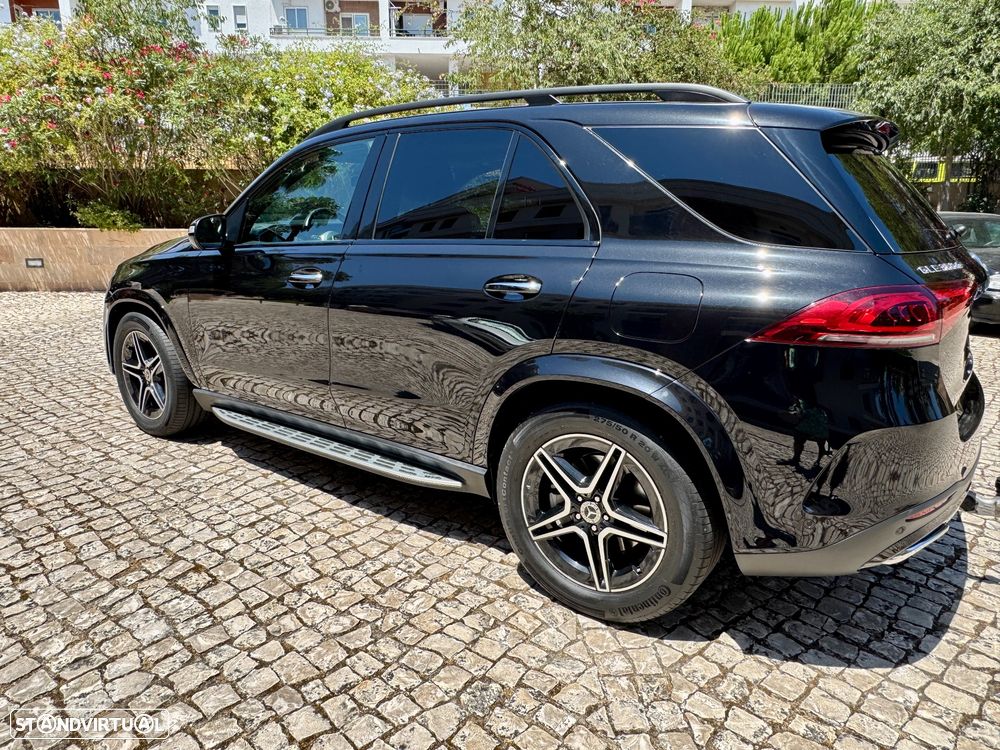 Mercedes-Benz GLE 350 - 2