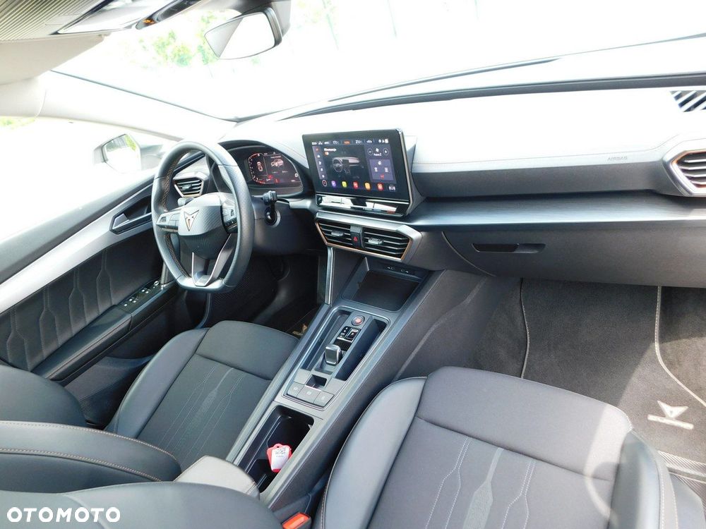 Cupra Formentor 1.5 TSI DSG - 5