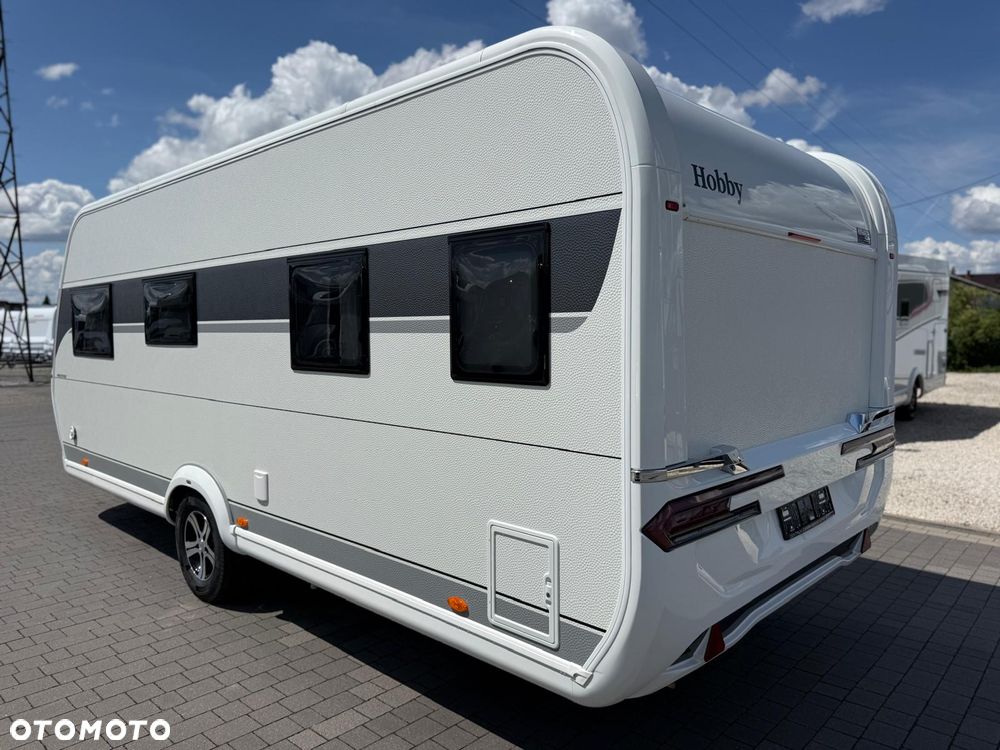 Hobby Prestige 560 WFU 2026 - 9