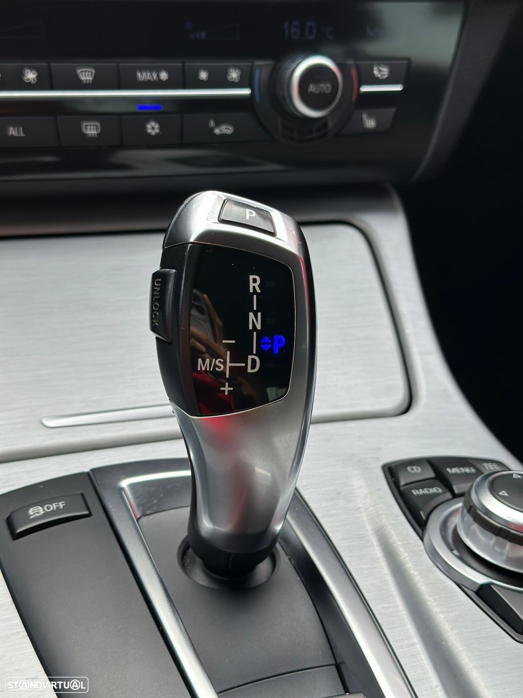 BMW 520 d Auto - 13