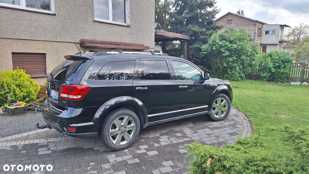 Dodge Journey - 4