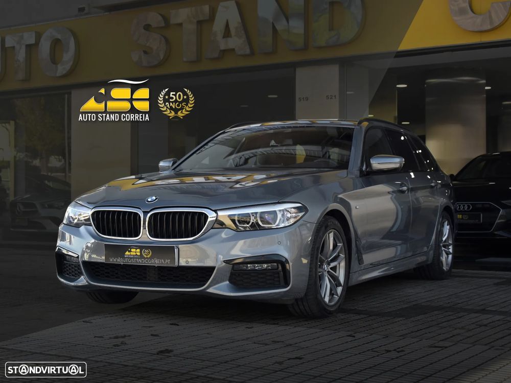 BMW 520 d Pack M Auto - 1
