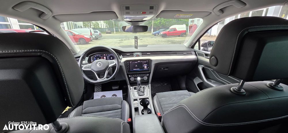 Volkswagen Passat 2.0 TDI DSG Highline - 7