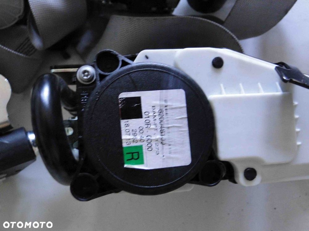 PAS BEZPIECZEŃSTWA PRZÓD PRAWY MERCEDES W212 LIFT - 4