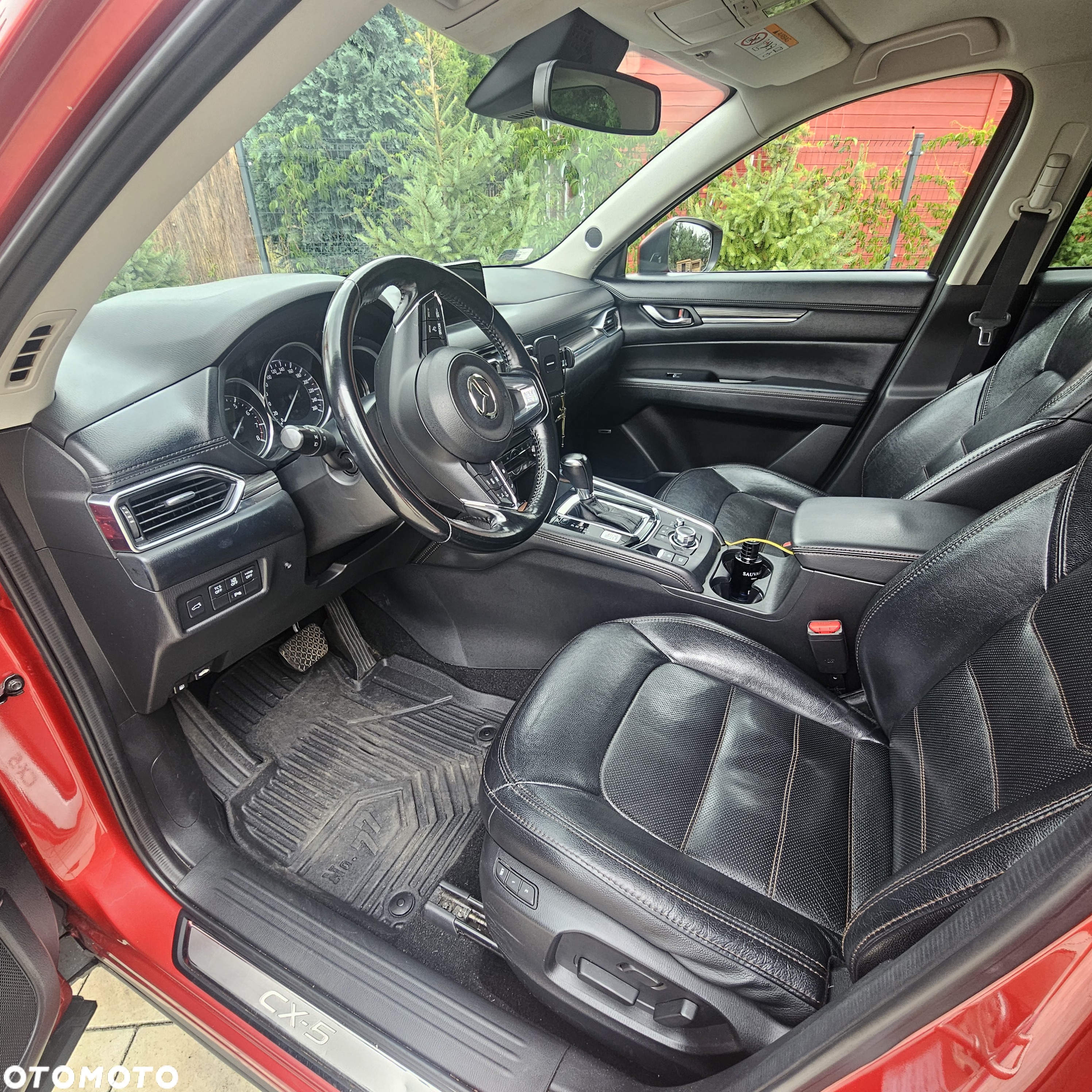 Mazda CX-5 - 8