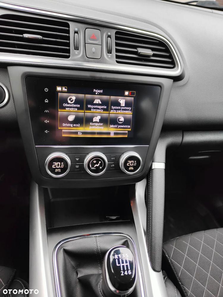 Renault Kadjar 1.3 TCe FAP Intens - 22