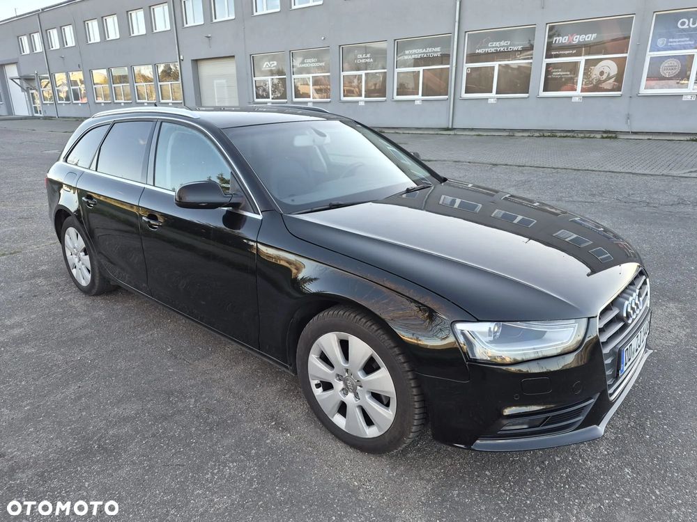 Audi A4 Avant 2.0 TDI - 3