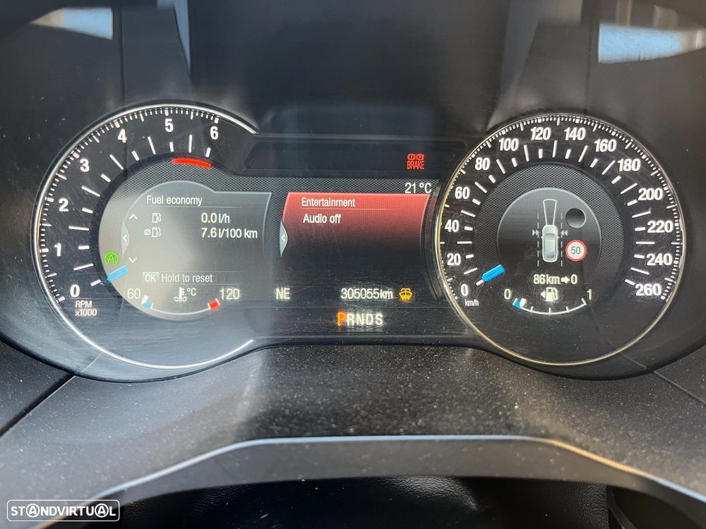 Ford S-Max 2.0 TDCi Titanium Powershift - 19