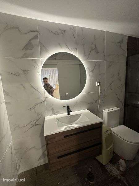 Lote Moradia t2+t1+anexo com exterior 160m2 completamente nova - Grande imagem: 4/7