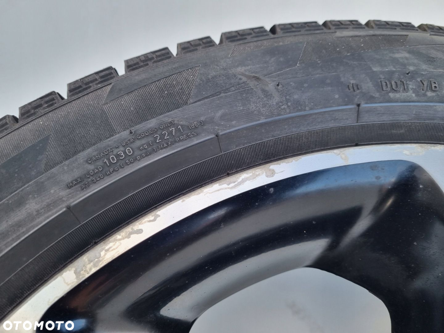 Ford Explorer VI KOŁO FELGA ALUMINIOWA AluFelga opona 255/50 R20 5x114.3 - 4
