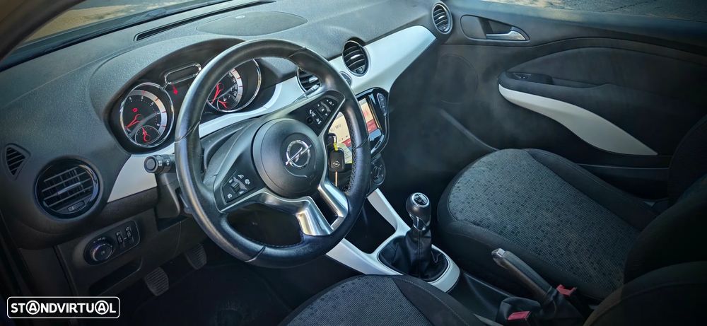 Opel Adam 1.2 Jam - 13