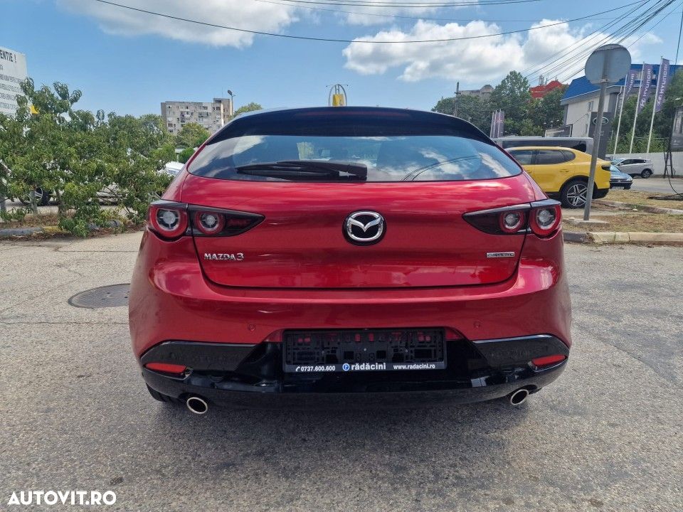 Mazda 3 - 6