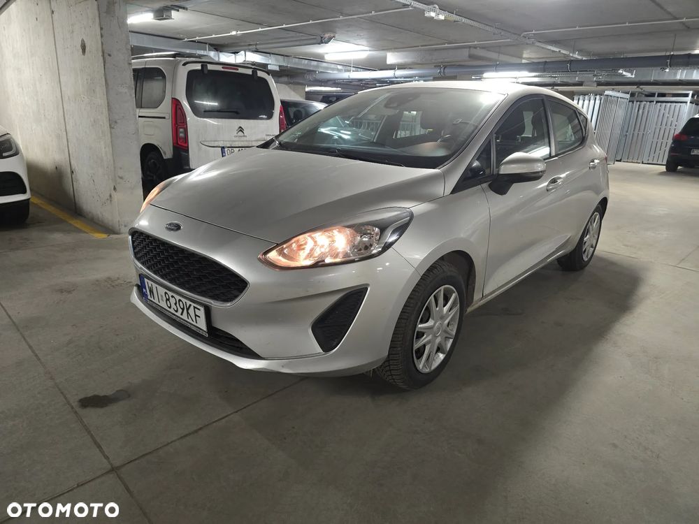 Ford Fiesta 1.1 Trend - 4